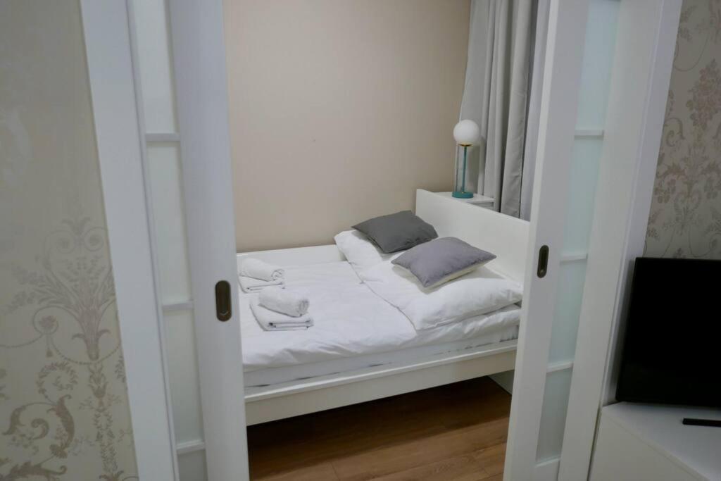 Kieslowskiego Apartment Vis-A-Vis Town Hall Warszawa Eksteriør billede